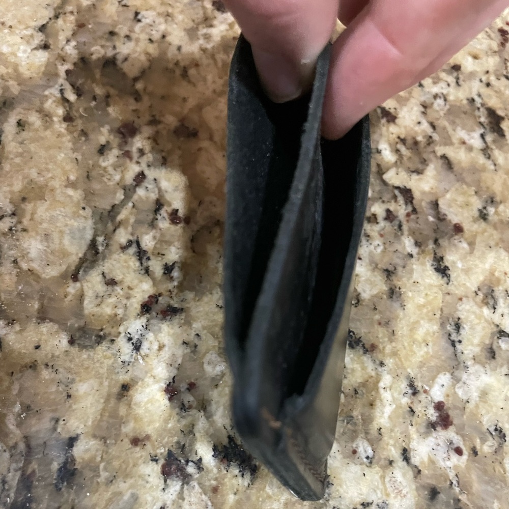 Rustico Slim Wallet - Picture 3 of 3